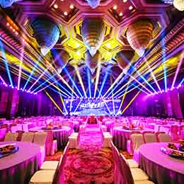 感恩會,年會,企業年會,宴會,企業宴會,晚宴,晚會,上海